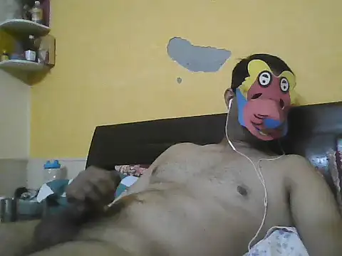 urbrownbunny online show from 10/31/25, 06:04