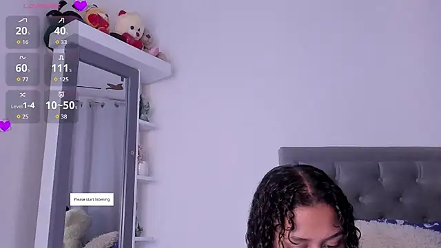 juphiteer online show from 10/22/25, 02:16