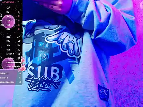 AliciaChelios online show from 04/10/26, 08:16