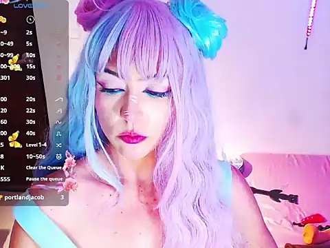 AliciaChelios online show from 03/20/26, 07:37