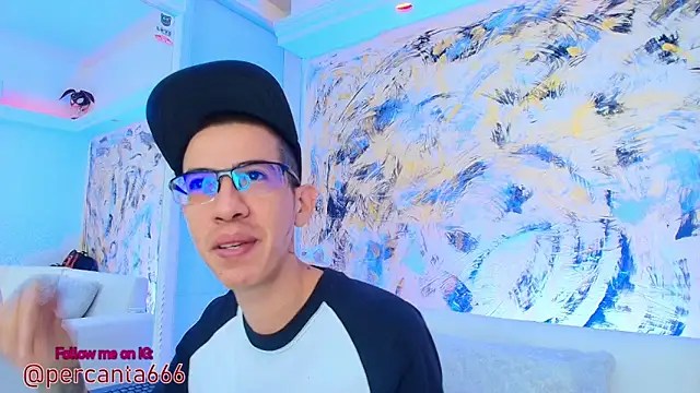 Pipe Rudecatt online show from 02/06/26, 02:35