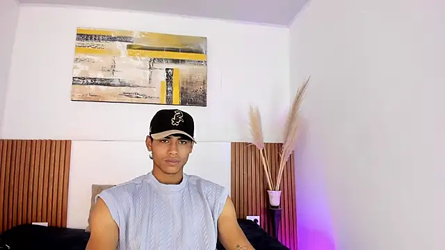 zander 2120 online show from 03/09/26, 01:14