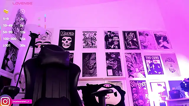 Lexyjoycce online show from 11/14/25, 09:18