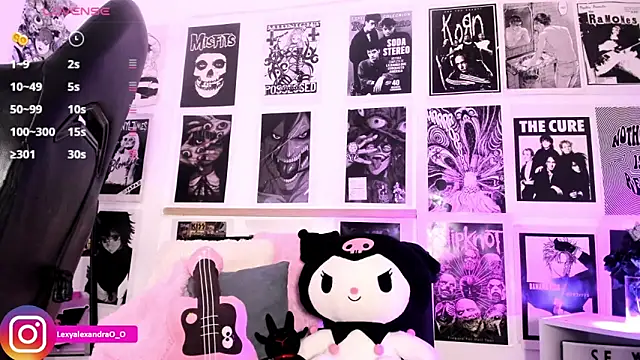 Snapshot of Lexyjoycce chatting on 02/13/26, 09:04 Lexyjoycce online show from 02/13/26, 09:04