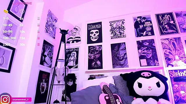 Lexyjoycce online show from 11/20/25, 09:04