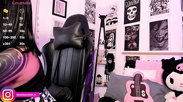 Lexyjoycce online show from 11/25/25, 10:32