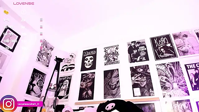 Lexyjoycce online show from 11/30/25, 11:05