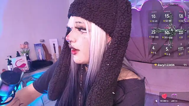 Snapshot of toky_doll chatting on 10/01/25, 08:46 toky doll online show from 10/01/25, 08:46