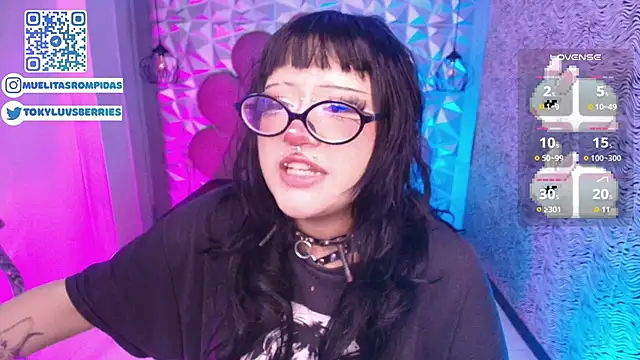 Snapshot of toky_doll chatting on 02/14/26, 05:18 toky doll online show from 02/14/26, 05:18