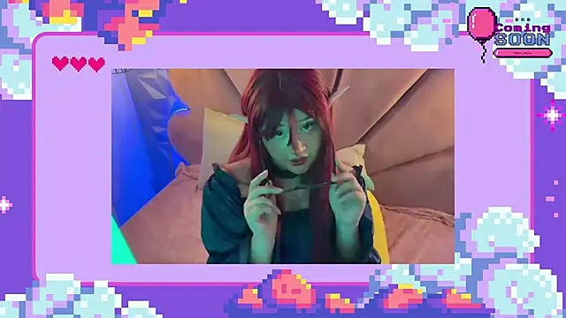 toky doll online show from 11/16/25, 07:07