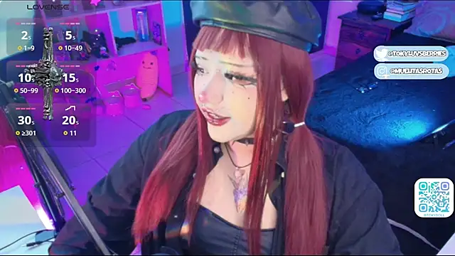 Snapshot of toky_doll chatting on 07/10/26, 06:02 toky doll online show from 07/10/26, 06:02