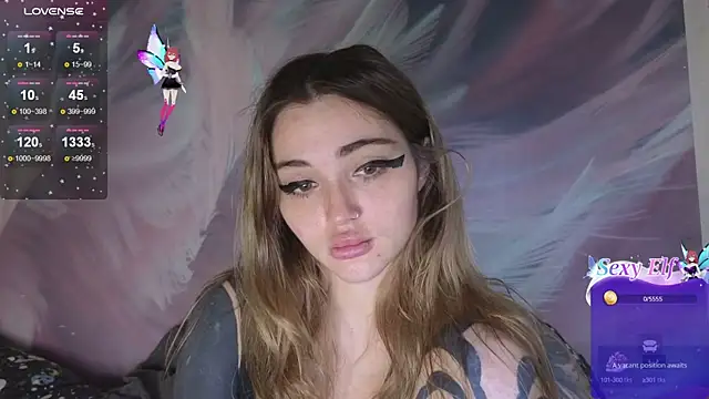 Snapshot of Coralie20_ chatting on 01/25/25, 10:08 Coralie20 online show from 01/25/25, 10:08