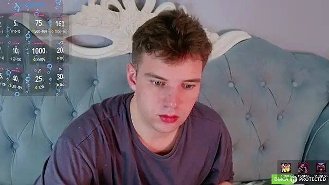 ArthurWhitee online show from 03/31/26, 08:16