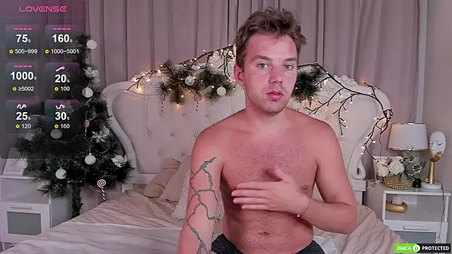 ArthurWhitee online show from 12/15/25, 03:12