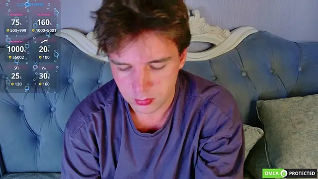 ArthurWhitee online show from 03/23/26, 01:00