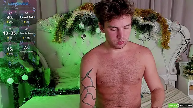 ArthurWhitee online show from 01/11/26, 03:13