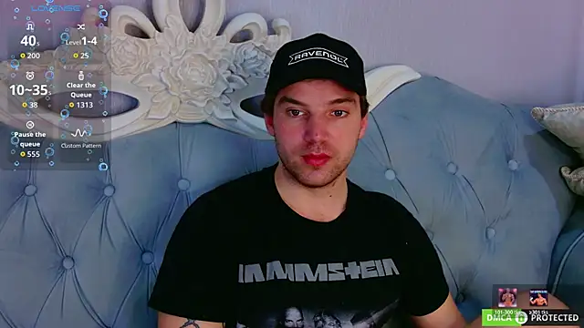 ArthurWhitee online show from 03/22/26, 09:00