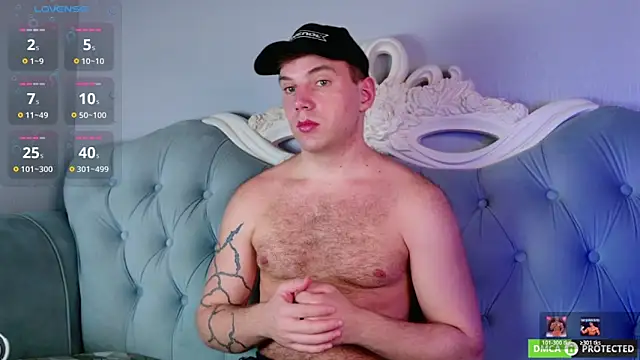 ArthurWhitee online show from 04/13/26, 01:48