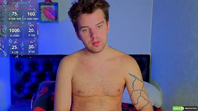 ArthurWhitee online show from 02/24/26, 03:51