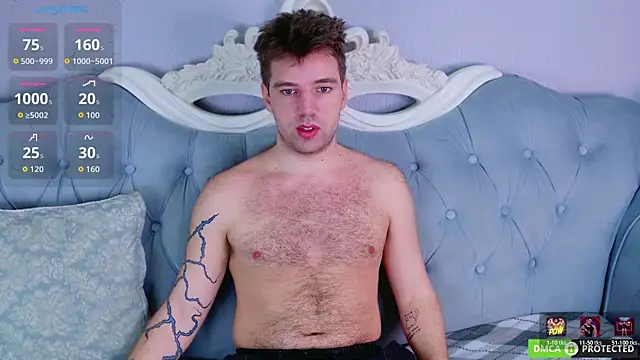 ArthurWhitee online show from 04/10/26, 08:43