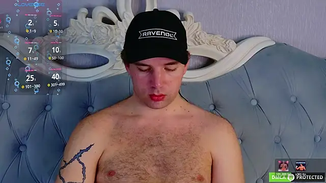 ArthurWhitee online show from 03/24/26, 09:09