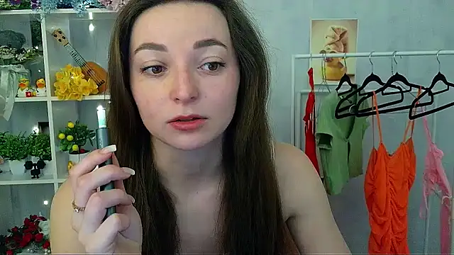  Barbie Kiss  online show from 03/25/26, 07:19