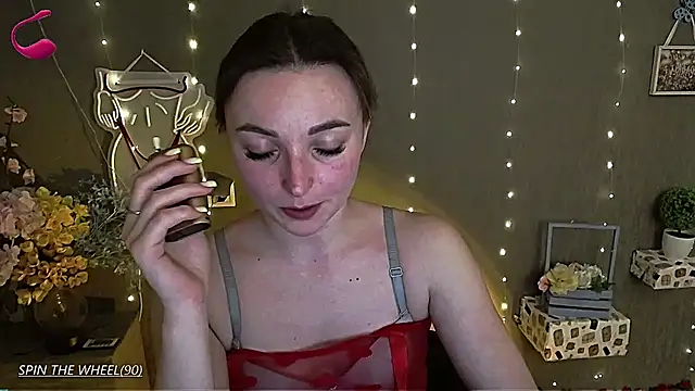  Barbie Kiss  online show from 03/22/25, 12:39