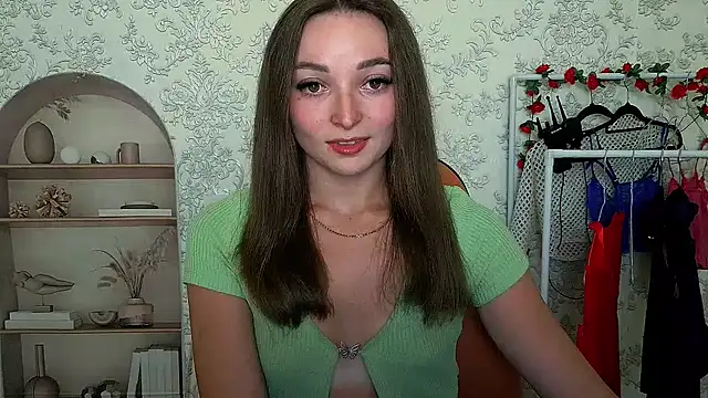  Barbie Kiss  online show from 09/26/25, 03:19