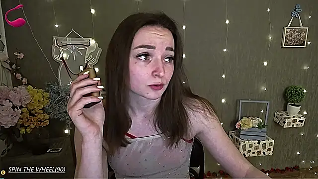  Barbie Kiss  online show from 03/18/25, 09:34