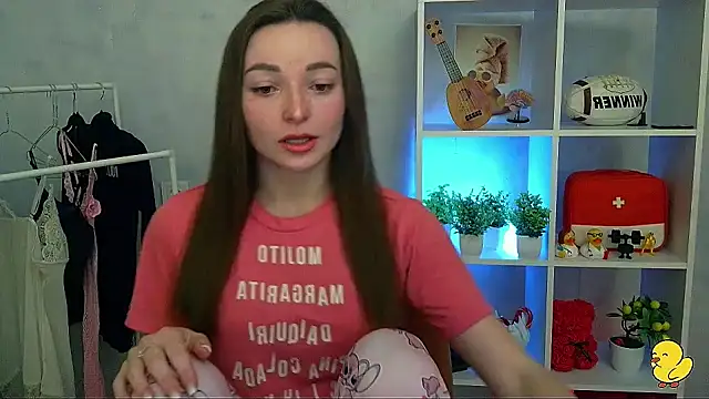  Barbie Kiss  online show from 03/06/26, 03:29