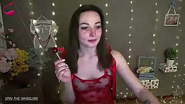  Barbie Kiss  online show from 03/21/25, 06:18