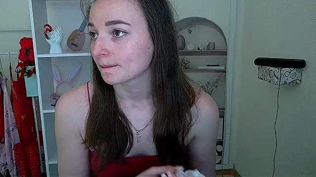 Snapshot of _Barbie_Kiss_ chatting on 05/22/26, 06:44 Barbie Kiss online show from 05/22/26, 06:44
