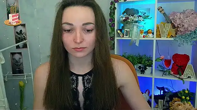  Barbie Kiss  online show from 03/15/26, 03:19