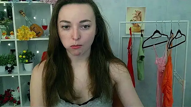  Barbie Kiss  online show from 03/31/26, 07:32