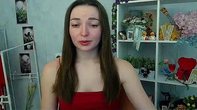  Barbie Kiss  online show from 03/23/26, 03:50