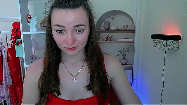 Snapshot of _Barbie_Kiss_ chatting on 05/21/26, 02:36 Barbie Kiss online show from 05/21/26, 02:36
