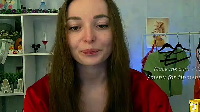  Barbie Kiss  online show from 04/11/26, 02:21