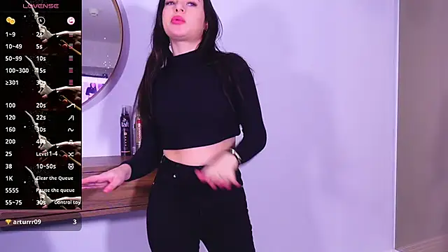 SelenaBell online show from 02/18/25, 11:52