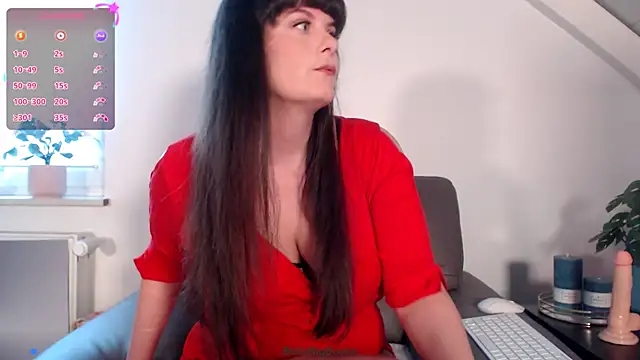 BellaBigBoobz online show from 12/10/24, 11:11