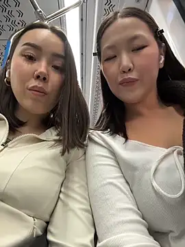 Asian Asami online show from 10/19/25, 01:58