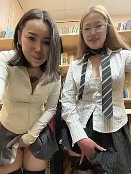 Asian Asami online show from 04/02/26, 04:35