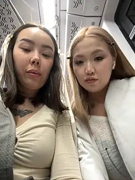 Asian Asami online show from 12/04/25, 02:05