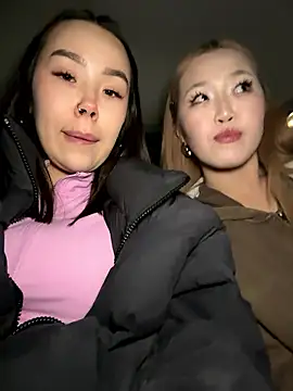 Asian Asami online show from 01/11/26, 06:15