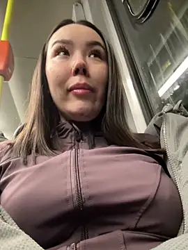 Asian Asami online show from 01/14/26, 06:11