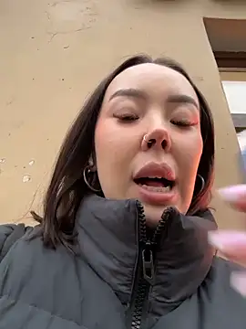 Asian Asami online show from 03/19/26, 02:39