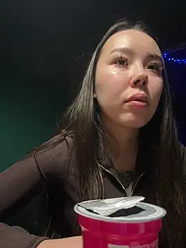 Asian Asami online show from 01/28/25, 06:28