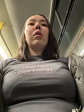 Asian Asami online show from 11/15/25, 02:54