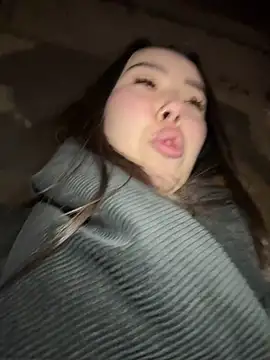 Asian Asami online show from 01/24/25, 03:55