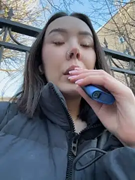 Asian Asami online show from 03/21/26, 02:43