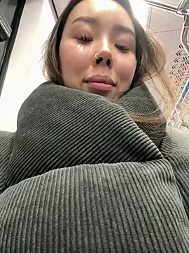 Asian Asami online show from 01/26/25, 05:23